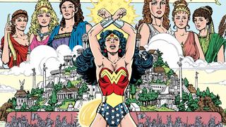 The 5 Best (and 5 Worst) Re-Imaginings of Wonder Woman's Origin